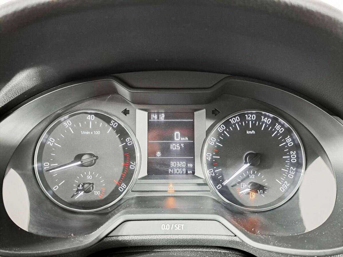 Купить Skoda Octavia, 2014, 143 000 км.. Фото: #10