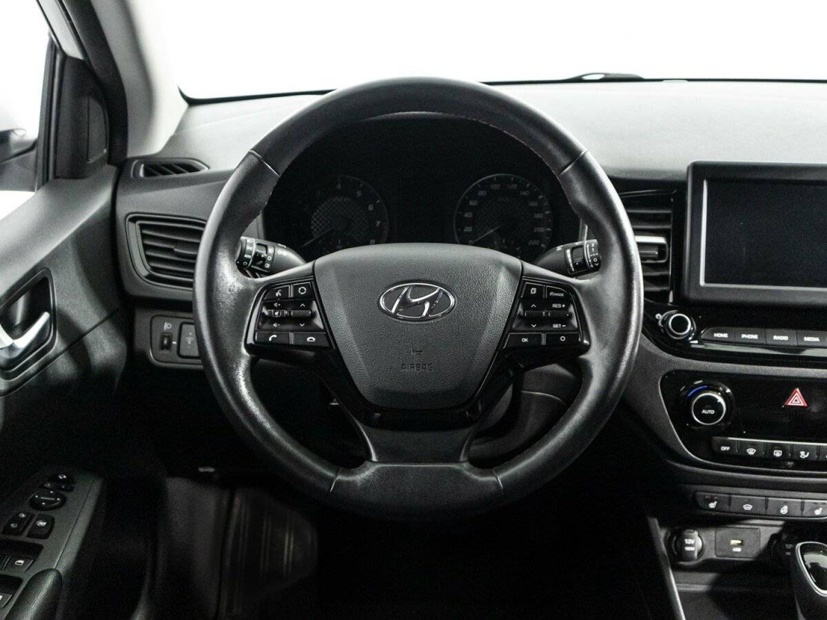 Купить Hyundai Solaris, 2020, 85 333 км.. Фото: #18