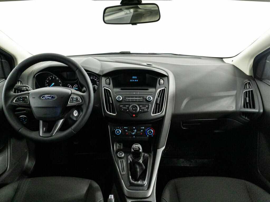 Купить Ford Focus, 2018, 56 740 км.. Фото: #13
