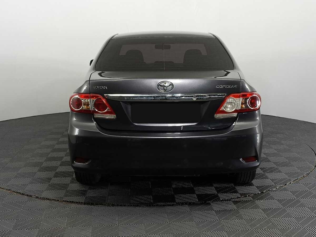 Купить Toyota Corolla, 2012, 301 368 км.. Фото: #5
