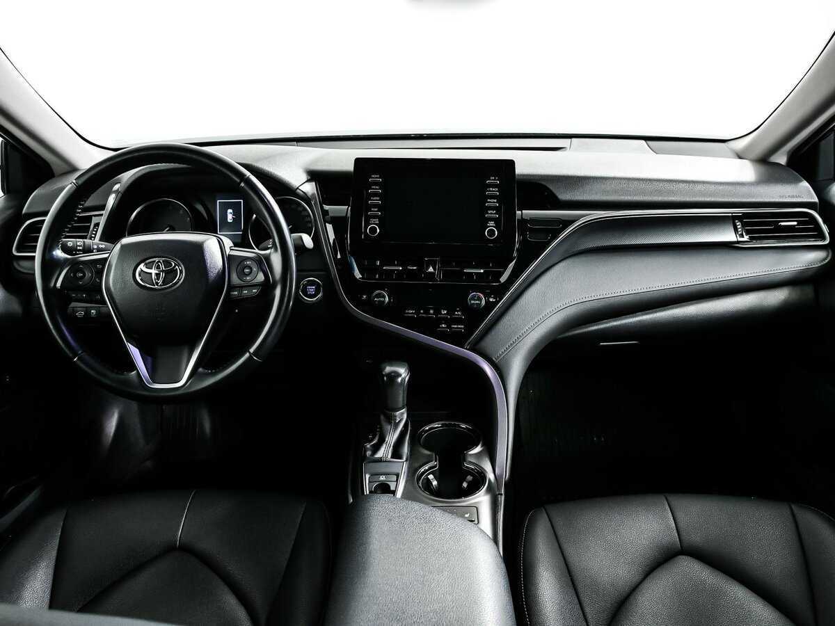 Купить Toyota Camry, 2022, 80 000 км.. Фото: #10