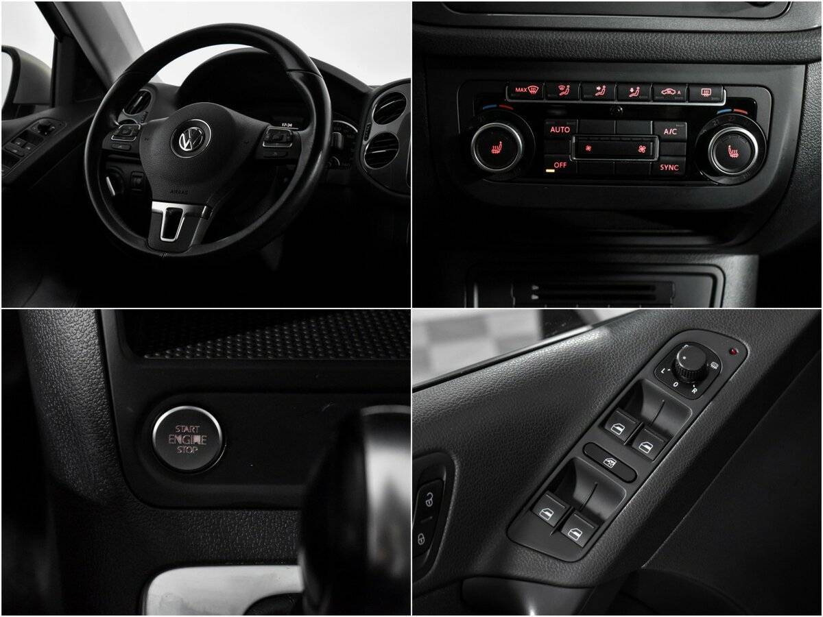 Купить Volkswagen Tiguan, 2013, 208 714 км.. Фото: #15