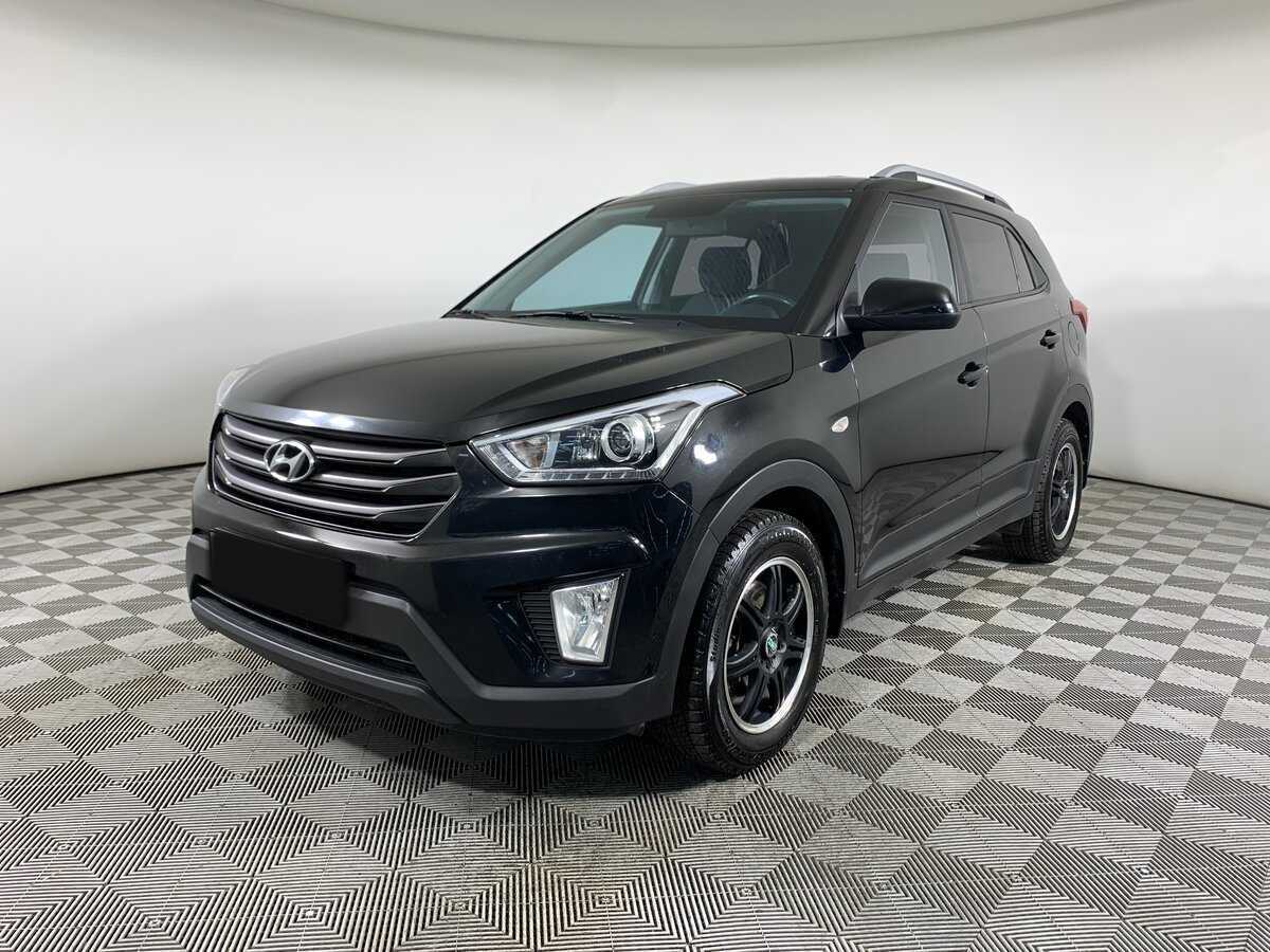 Купить Hyundai Creta, 2017, 76 040 км.. Посмотреть фото
