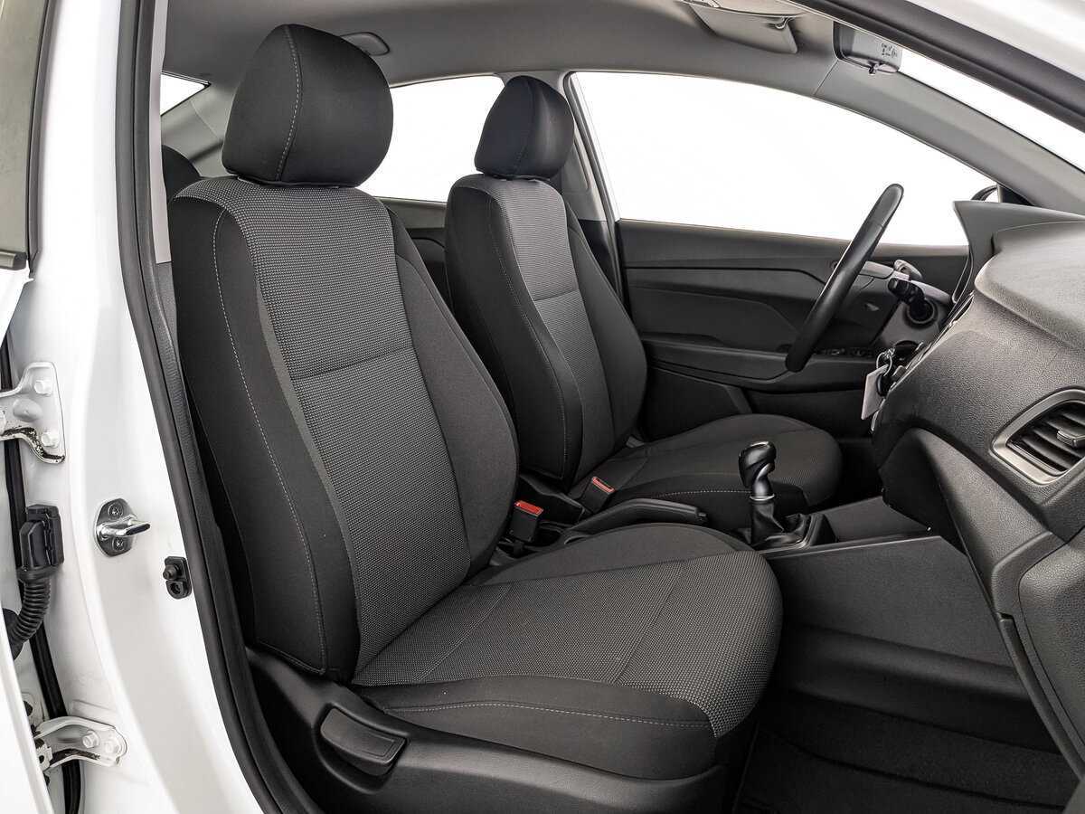 Купить Hyundai Solaris, 2017, 147 719 км.. Фото: #20