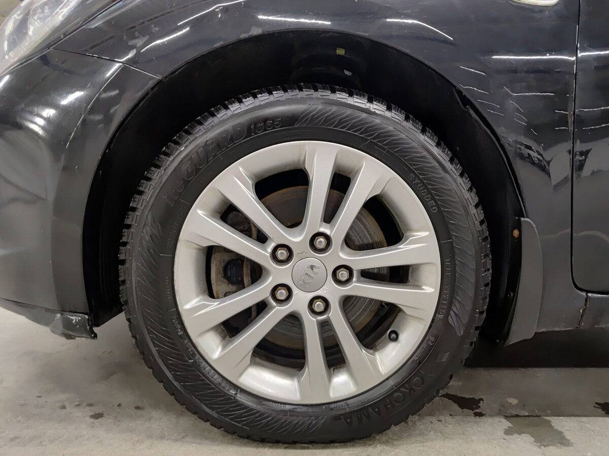 Купить Kia Ceed, 2013, 152 874 км.. Фото: #16