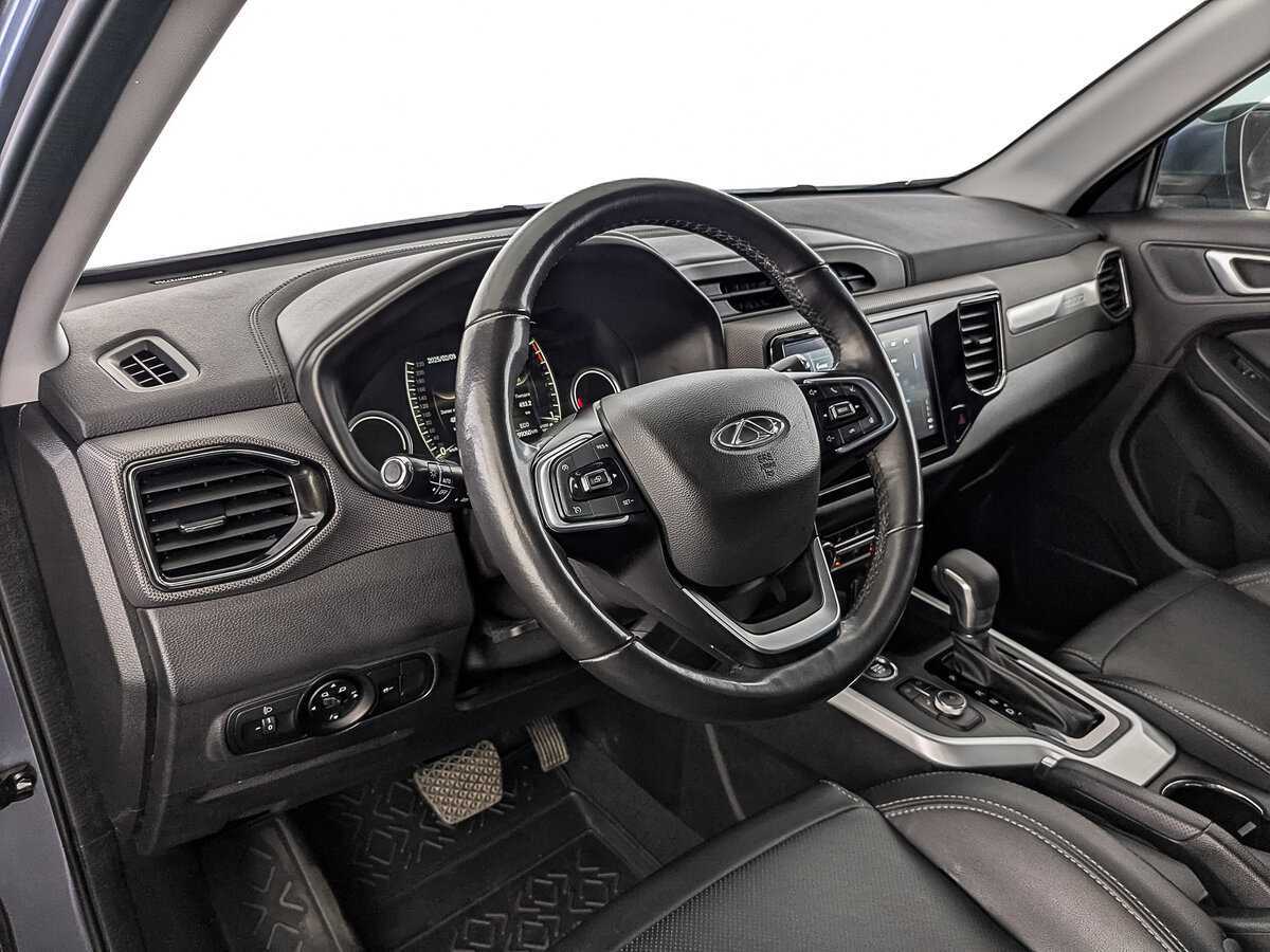 Купить Chery Tiggo 4, 2021, 99 063 км.. Фото: #14