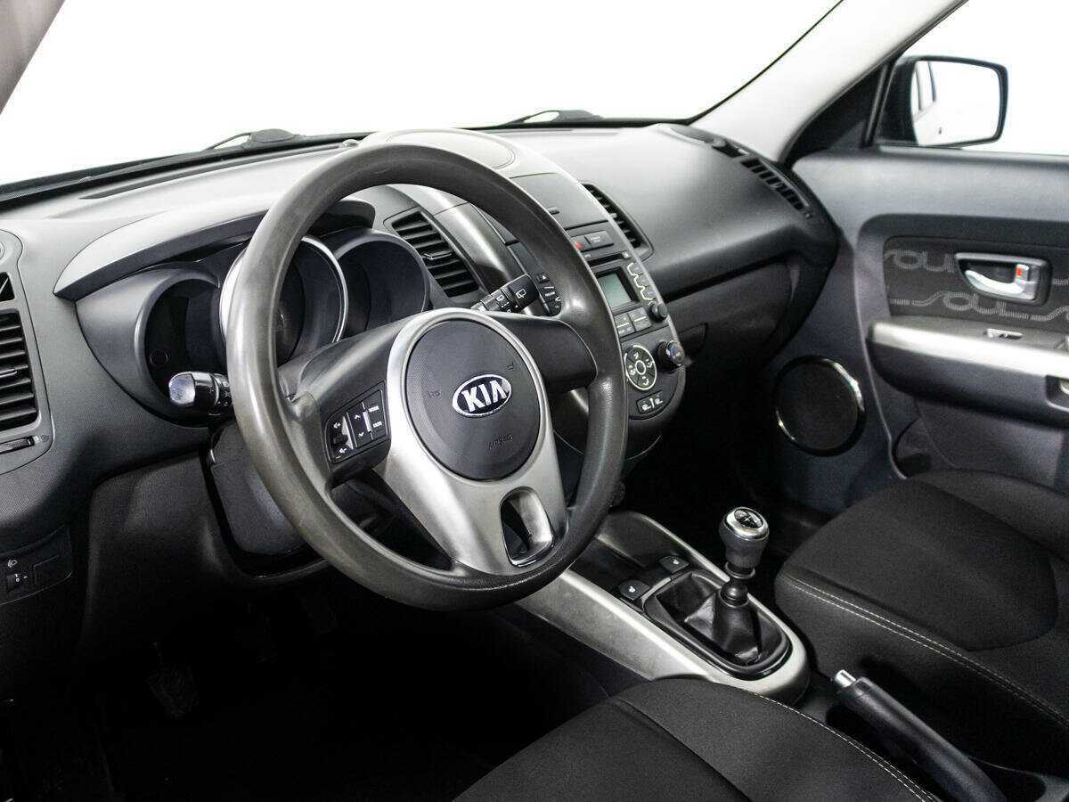 Купить Kia Soul, 2013, 255 736 км.. Фото: #10