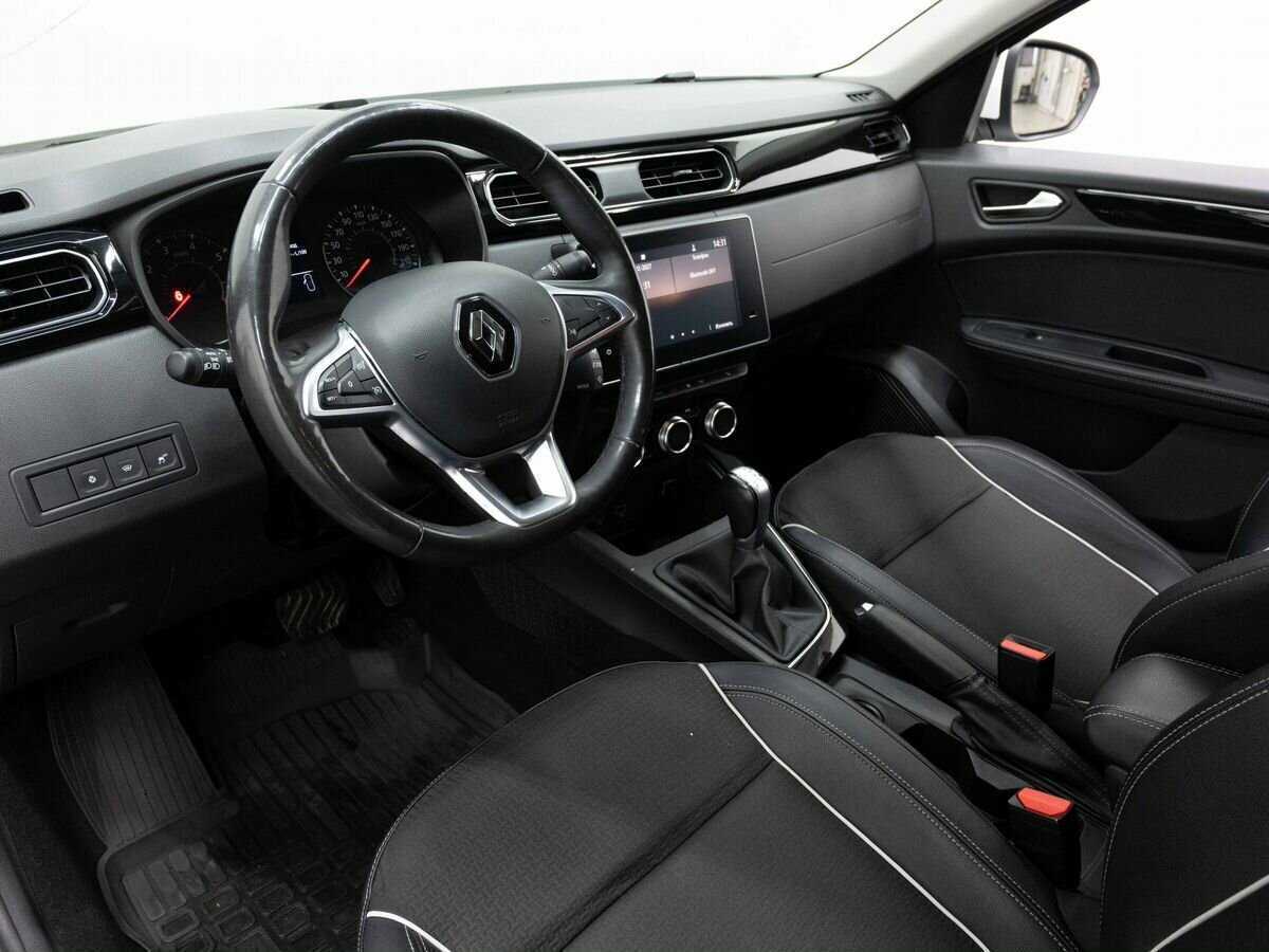 Купить Renault Arkana, 2019, 137 832 км.. Фото: #6