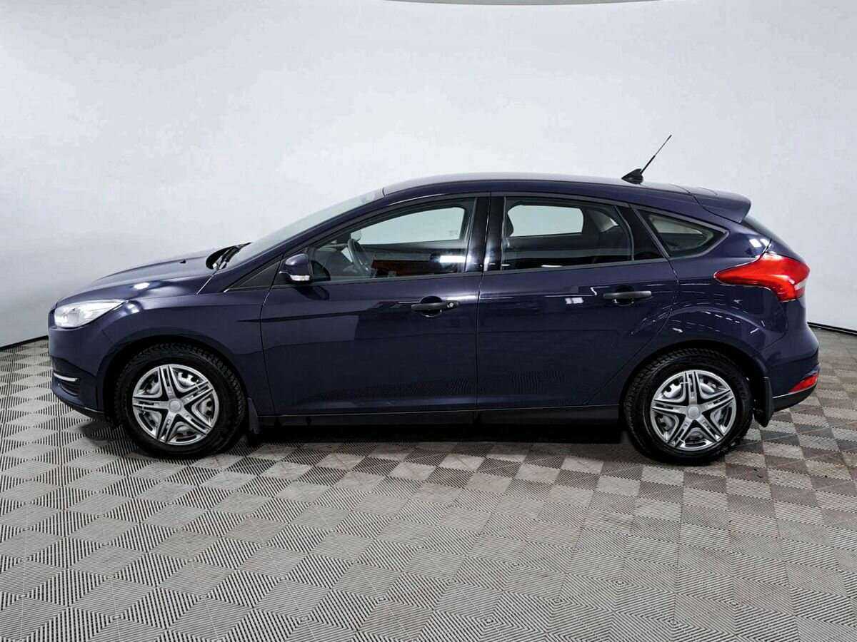 Купить Ford Focus, 2017, 86 000 км.. Фото: #7