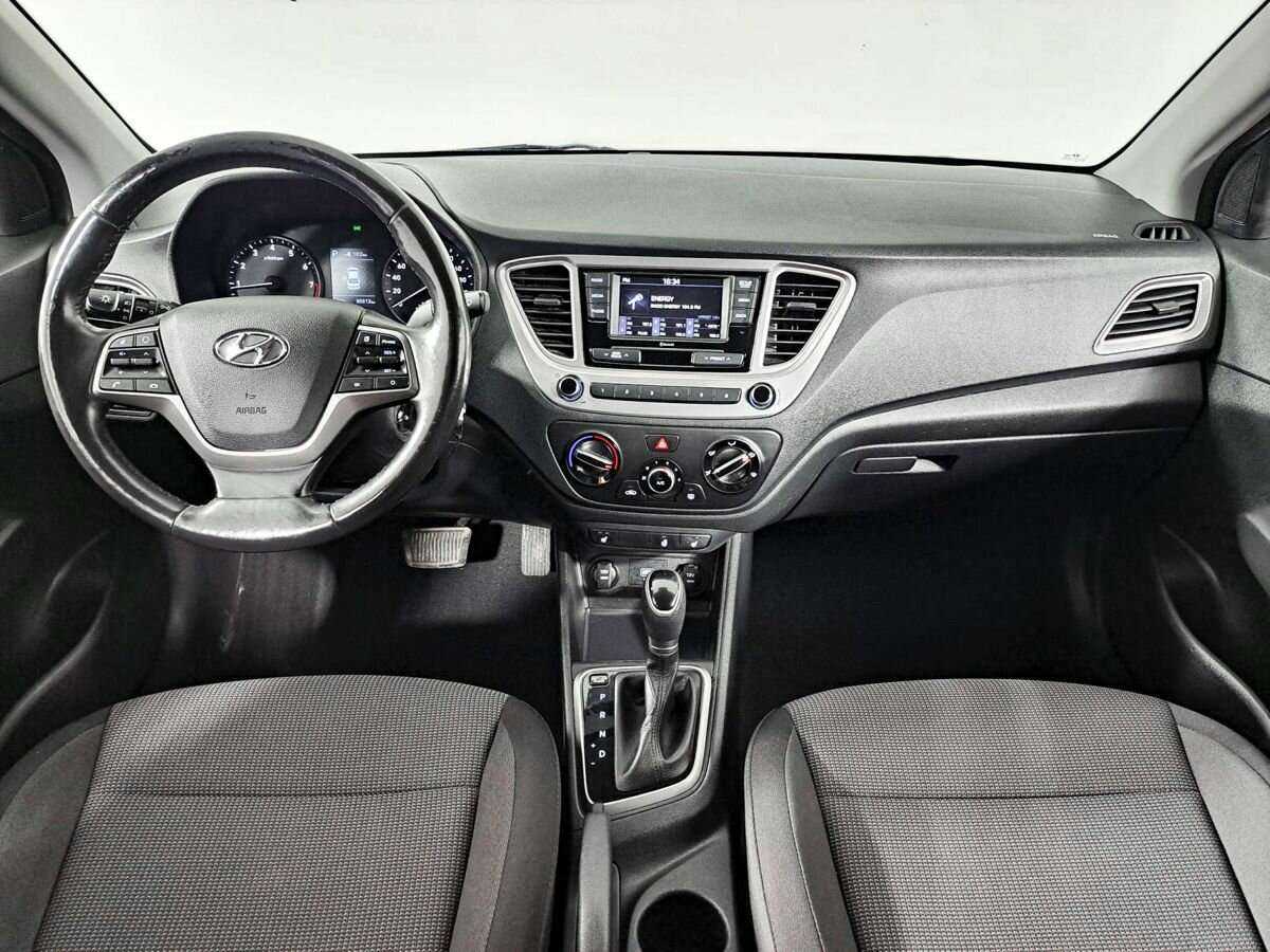 Купить Hyundai Solaris, 2019, 85 000 км.. Фото: #11