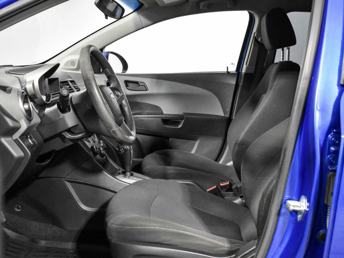 Купить Chevrolet Aveo, 2012, 163 010 км.. Фото: #9