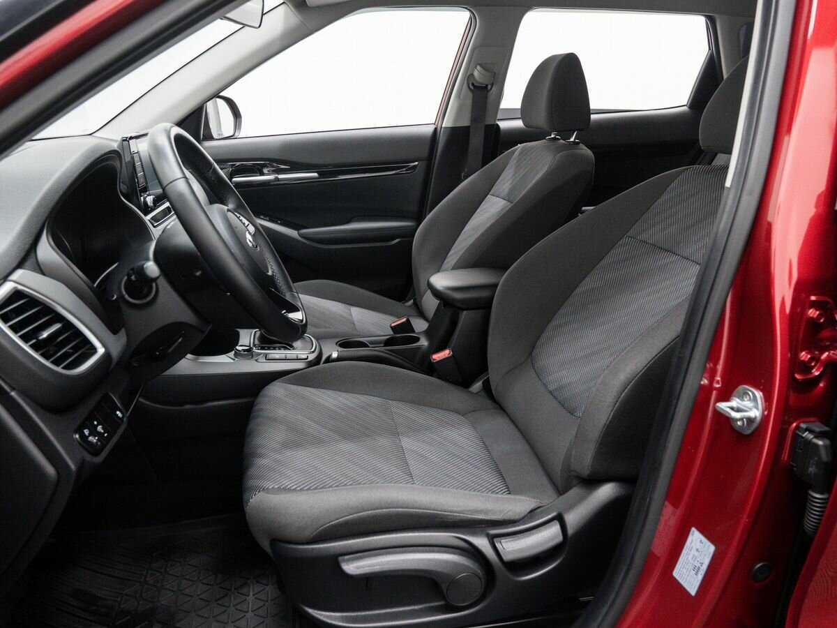 Купить Kia Seltos, 2021, 80 150 км.. Фото: #13