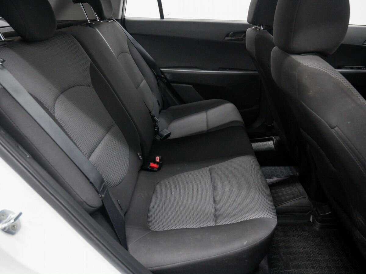 Купить Hyundai Creta, 2019, 132 000 км.. Фото: #6