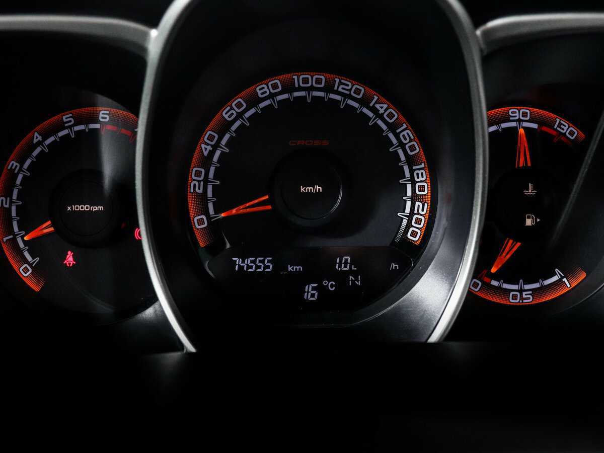 Купить Lada (ВАЗ) Vesta, 2018, 74 551 км.. Фото: #10