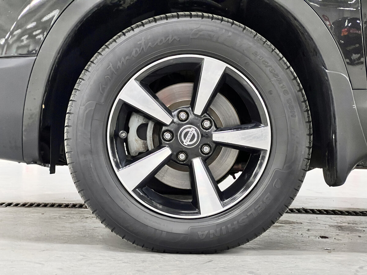 Купить Nissan Qashqai, 2012, 222 098 км.. Фото: #17