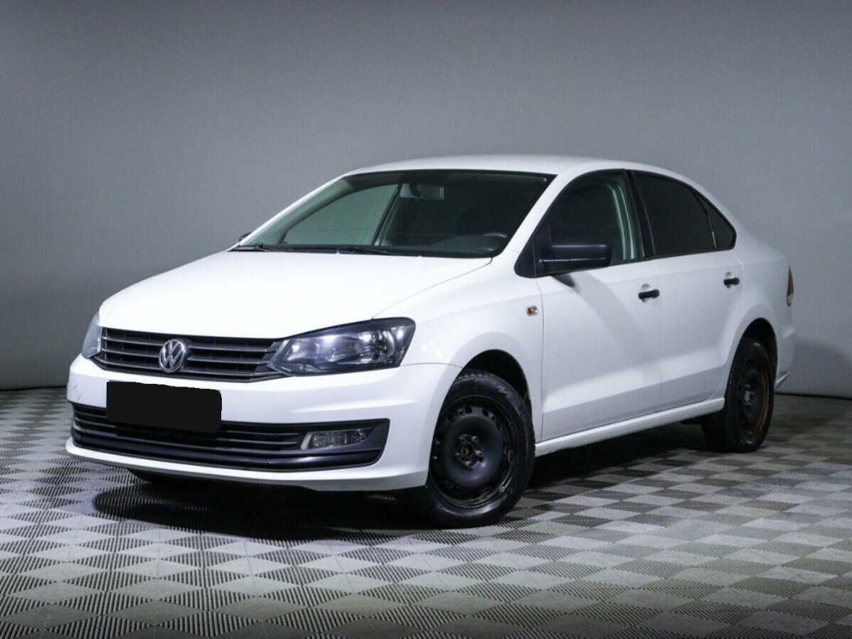 Купить Volkswagen Polo, 2019, 112 283 км.. Фото: #0