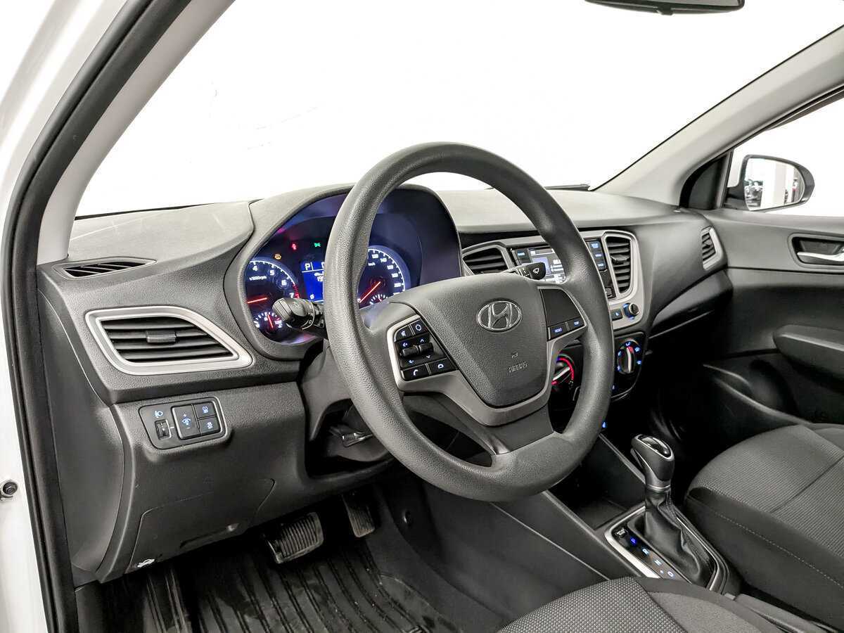 Купить Hyundai Solaris, 2021, 90 079 км.. Фото: #15