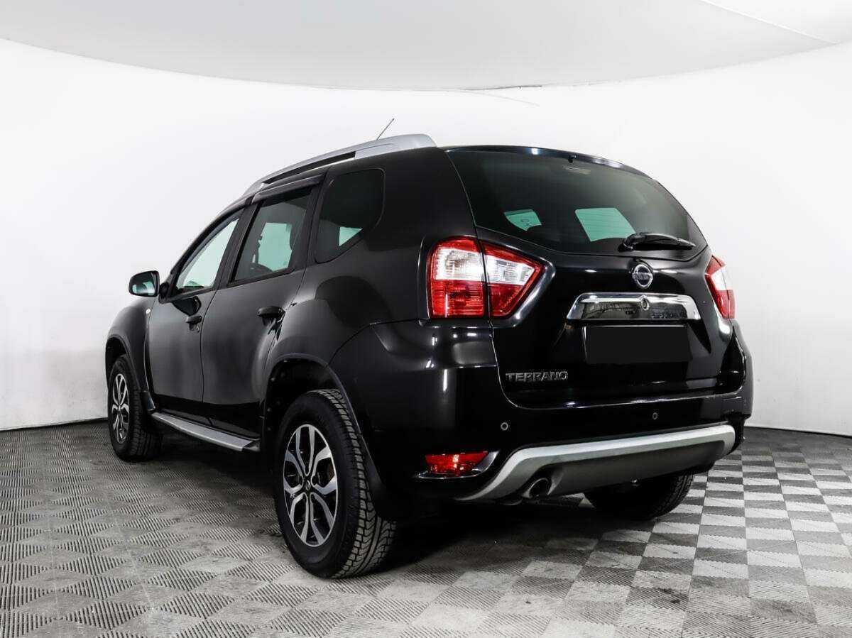 Купить Nissan Terrano, 2015, 147 910 км.. Фото: #5