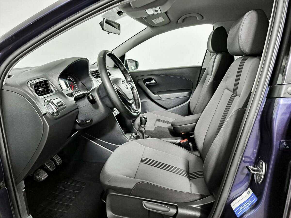 Купить Volkswagen Polo, 2016, 201 554 км.. Фото: #11