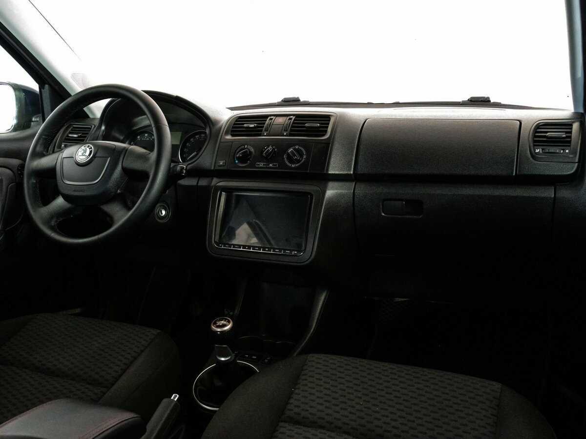 Купить Skoda Fabia, 2012, 190 510 км.. Фото: #8