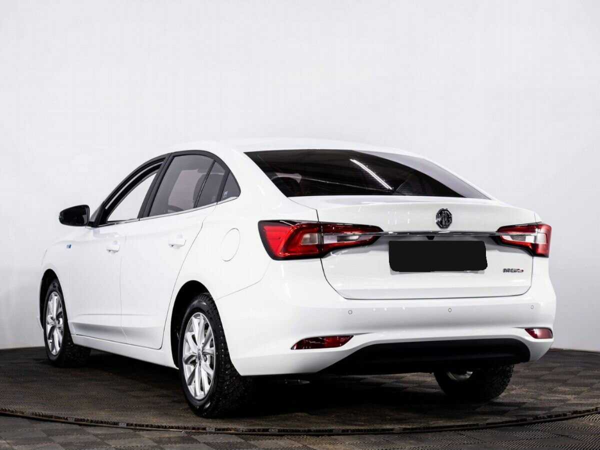 Купить MG 5, 2023, 2 900 км.. Фото: #3