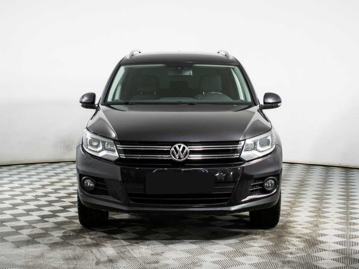 Купить Volkswagen Tiguan, 2016, 165 957 км.. Фото: #1