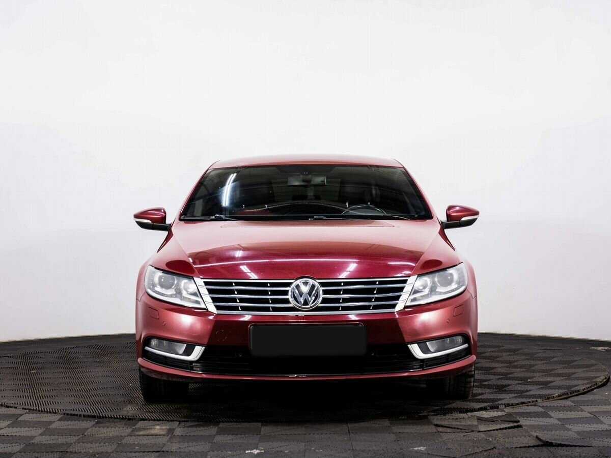 Купить Volkswagen Passat CC, 2014, 175 000 км.. Фото: #1