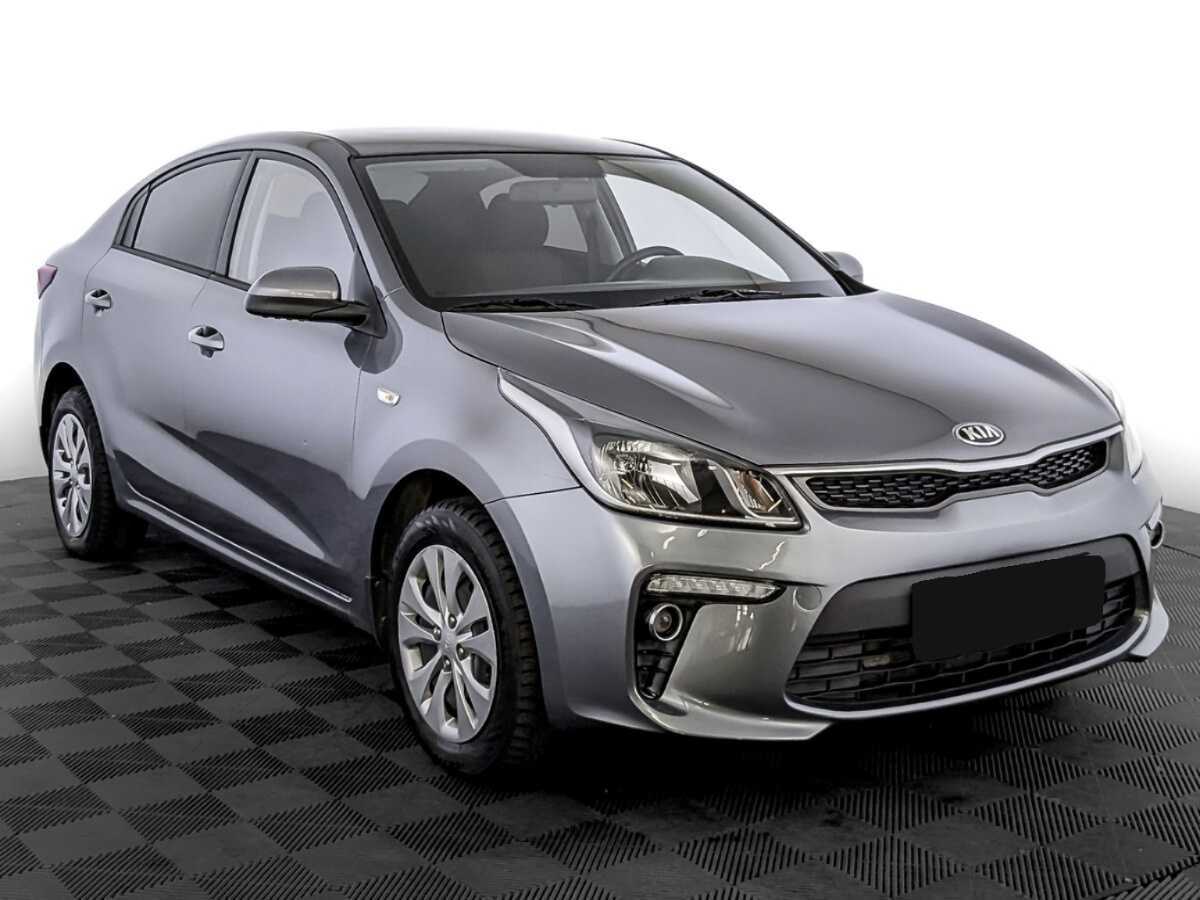 Купить Kia Rio, 2019, 53 000 км.. Фото: #2
