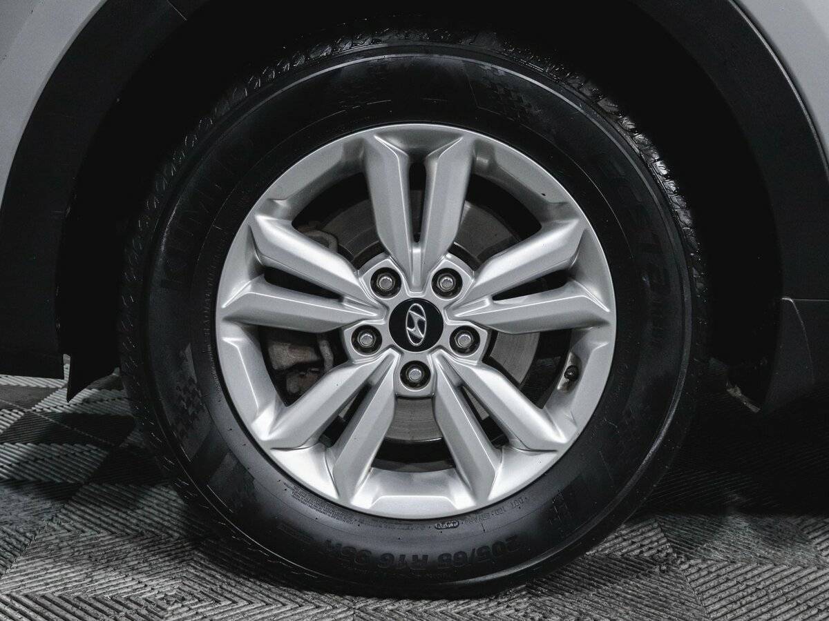 Купить Hyundai Creta, 2017, 85 200 км.. Фото: #11