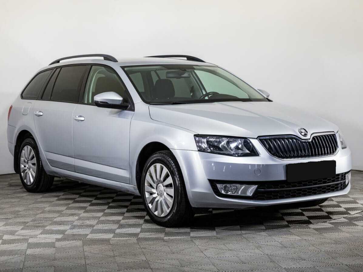 Купить Skoda Octavia, 2014, 103 778 км.. Фото: #2