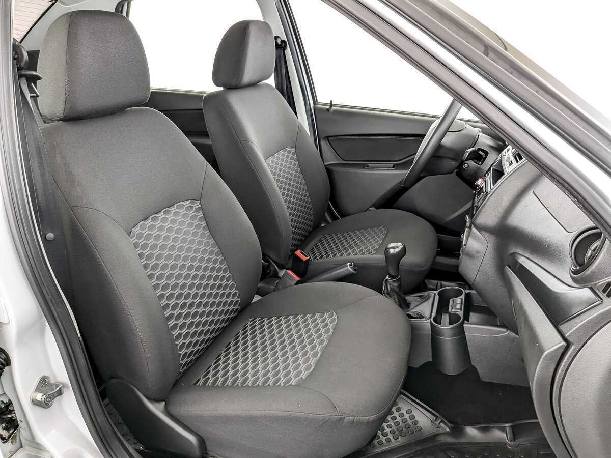 Купить Lada (ВАЗ) Granta, 2022, 134 976 км.. Фото: #22