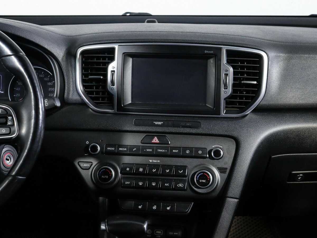 Купить Kia Sportage, 2017, 106 476 км.. Фото: #9