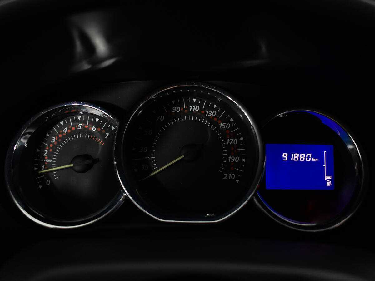 Купить Renault Sandero, 2018, 91 879 км.. Фото: #10