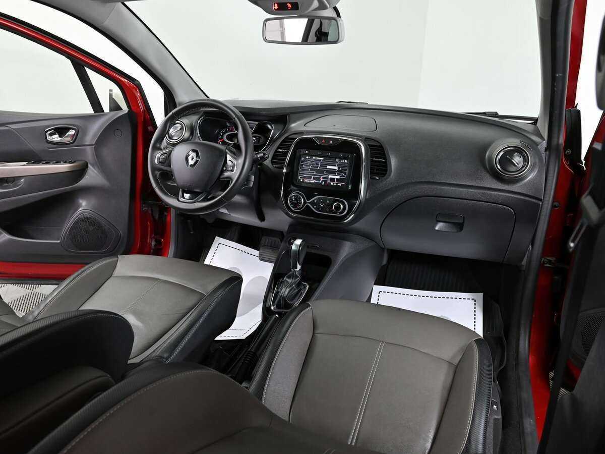 Купить Renault Kaptur, 2019, 98 000 км.. Фото: #5