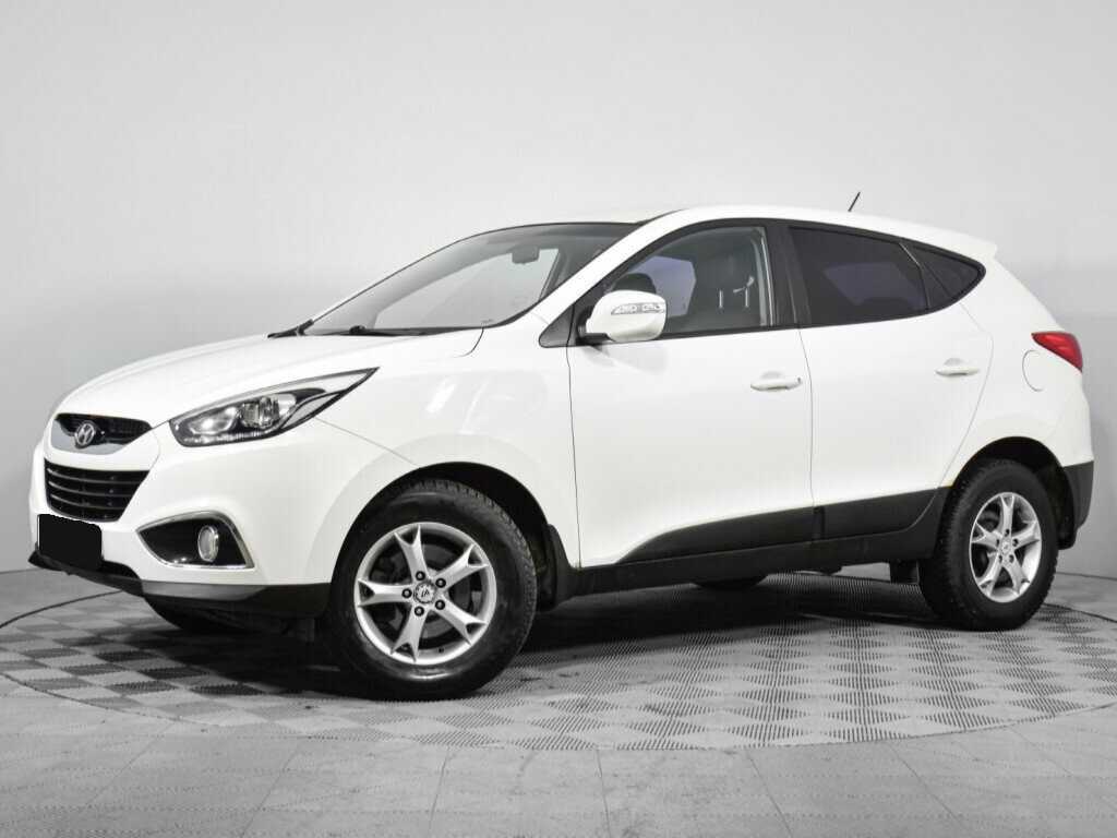 Купить Hyundai ix35, 2014, 135 278 км.. Фото: #0