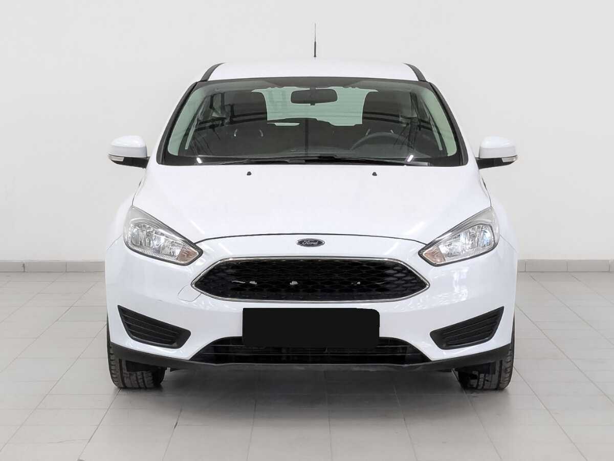 Купить Ford Focus, 2017, 65 321 км.. Фото: #1