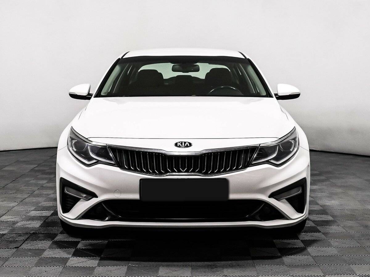 Купить Kia Optima, 2018, 114 570 км.. Фото: #1
