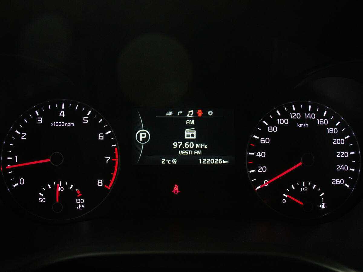 Купить Kia Optima, 2017, 121 987 км.. Фото: #9