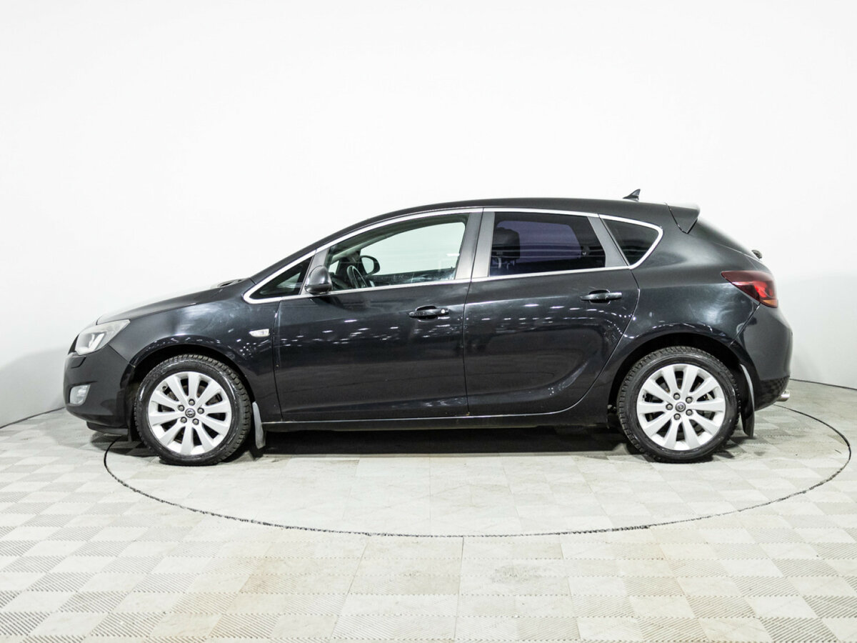Купить Opel Astra, 2012, 122 744 км.. Фото: #7