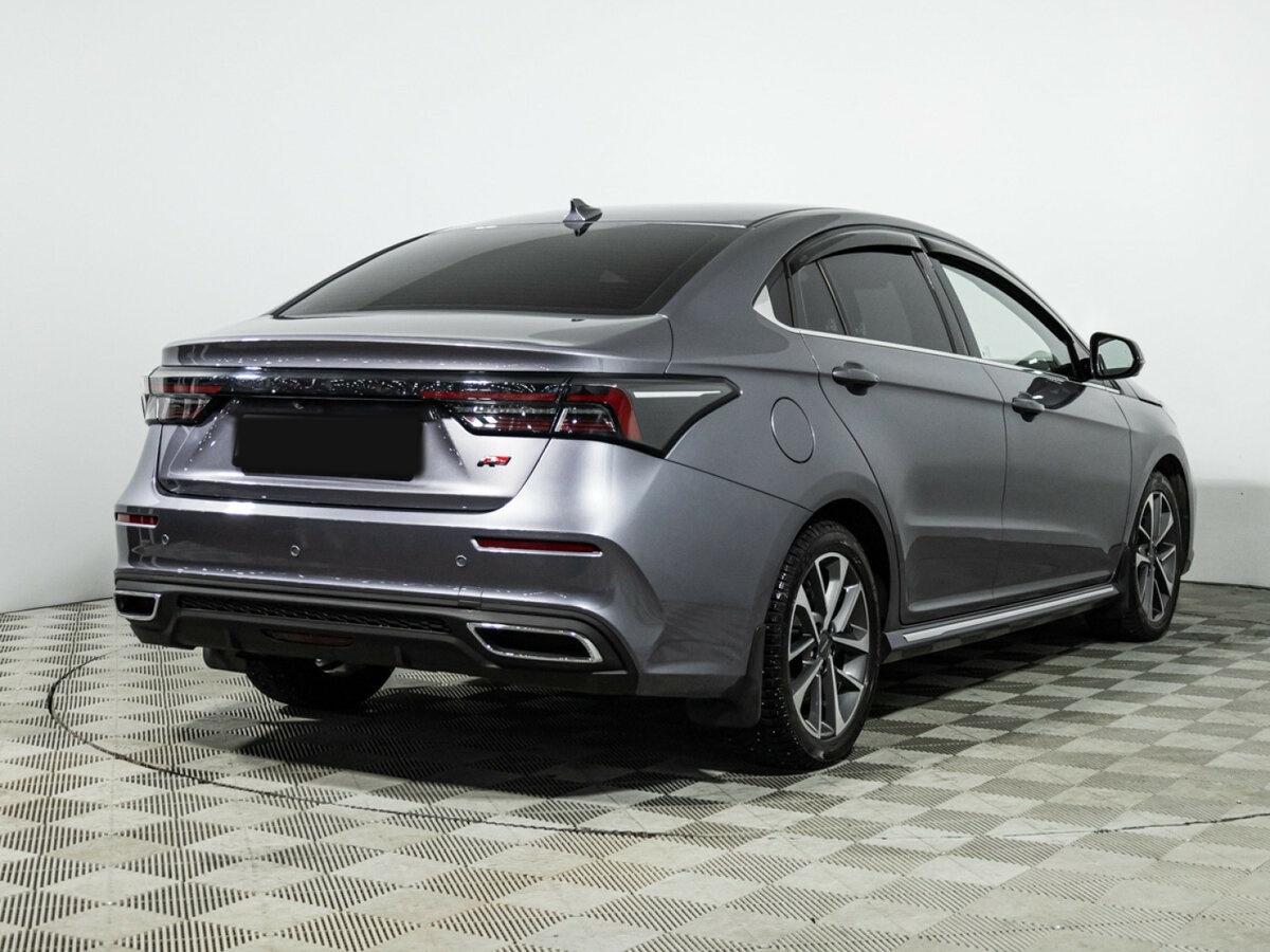 Купить OMODA S5, 2023, 17 800 км.. Фото: #4