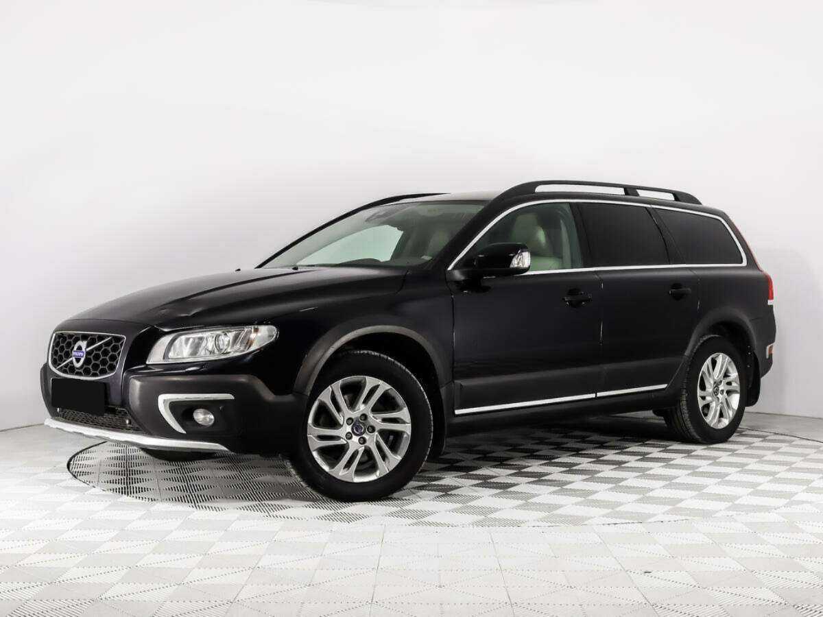 Купить Volvo XC70, 2014, 255 563 км.. Посмотреть фото