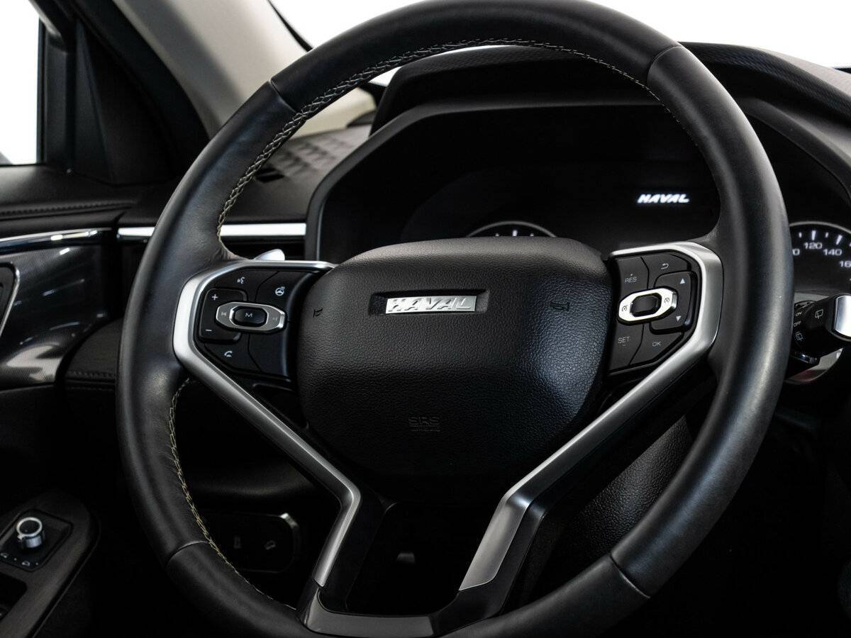 Купить Haval Jolion, 2021, 29 018 км.. Фото: #11