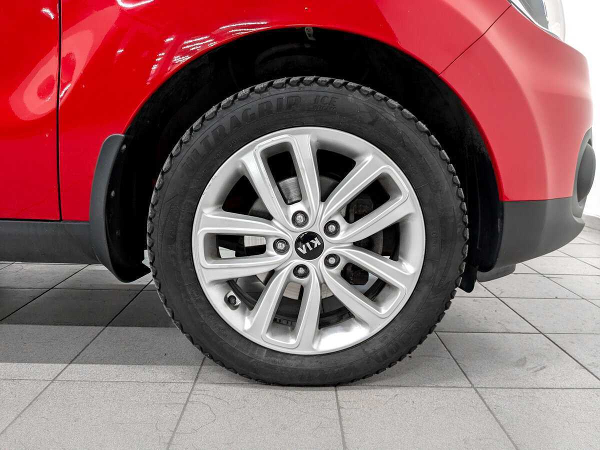 Купить Kia Soul, 2019, 48 275 км.. Фото: #17