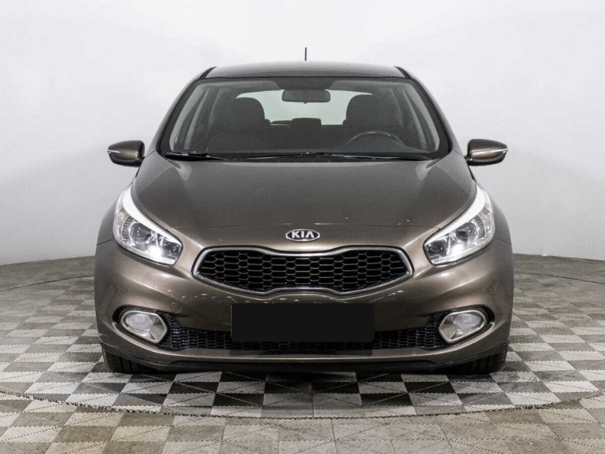 Купить Kia Ceed, 2014, 207 412 км.. Фото: #1