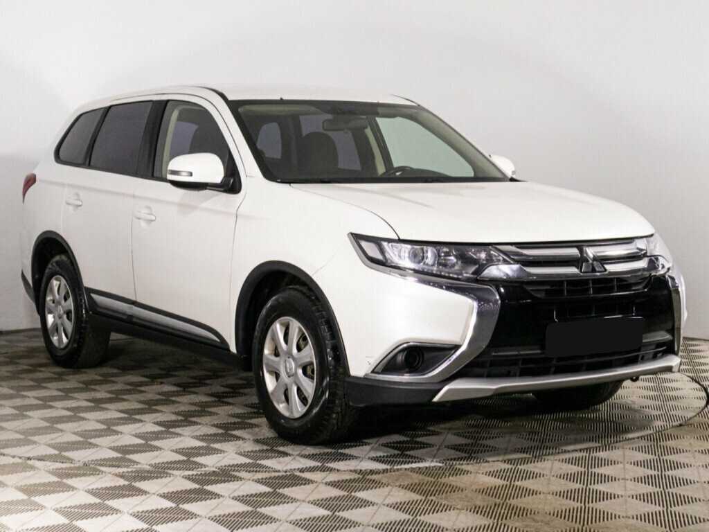 Купить Mitsubishi Outlander, 2018, 141 757 км.. Фото: #2