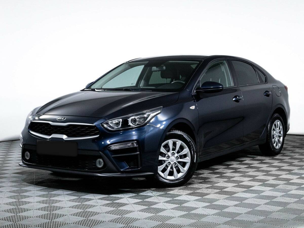 Купить Kia Cerato, 2021, 27 000 км.. Фото: #0