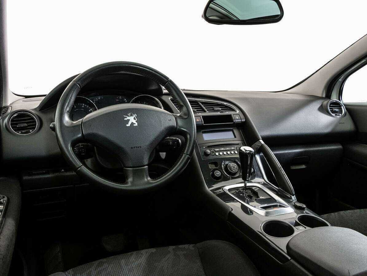 Купить Peugeot 3008, 2012, 233 000 км.. Фото: #10