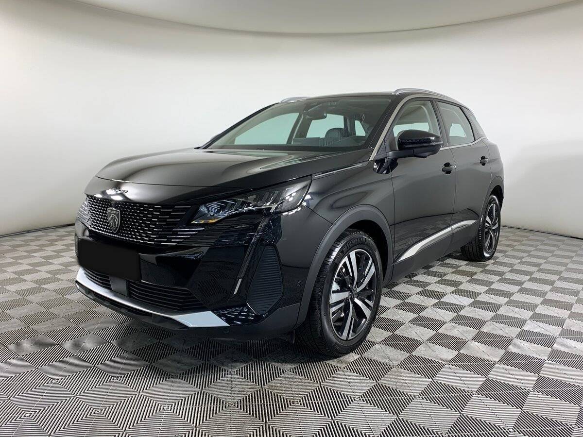 Купить Peugeot 4008, 2023, 1 355 км.. Посмотреть фото