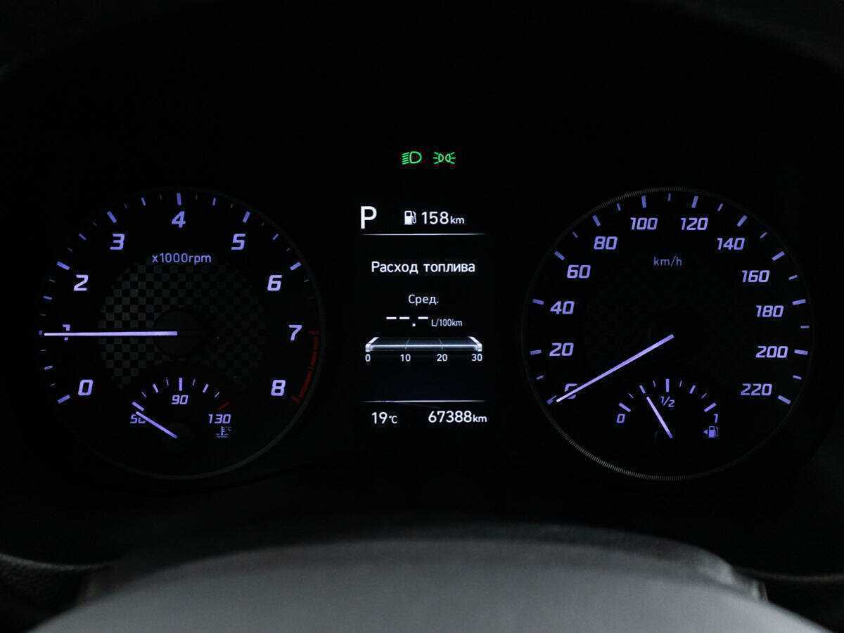 Купить Hyundai Solaris, 2021, 67 382 км.. Фото: #11