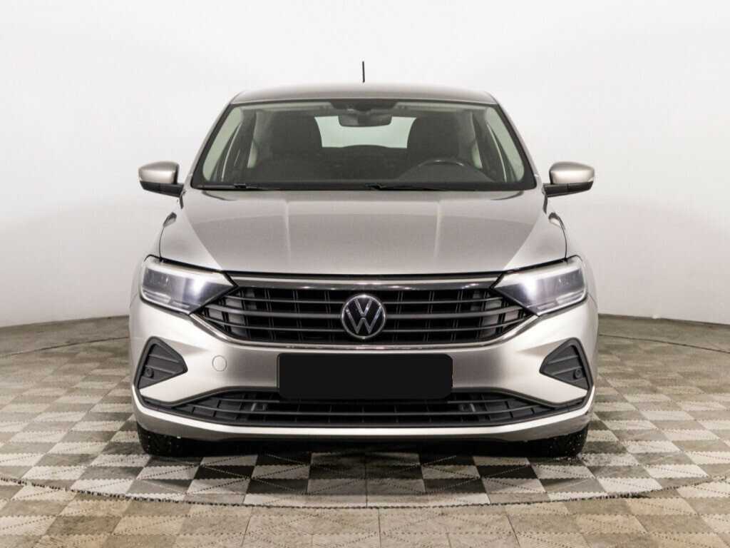 Купить Volkswagen Polo, 2021, 105 213 км.. Фото: #1